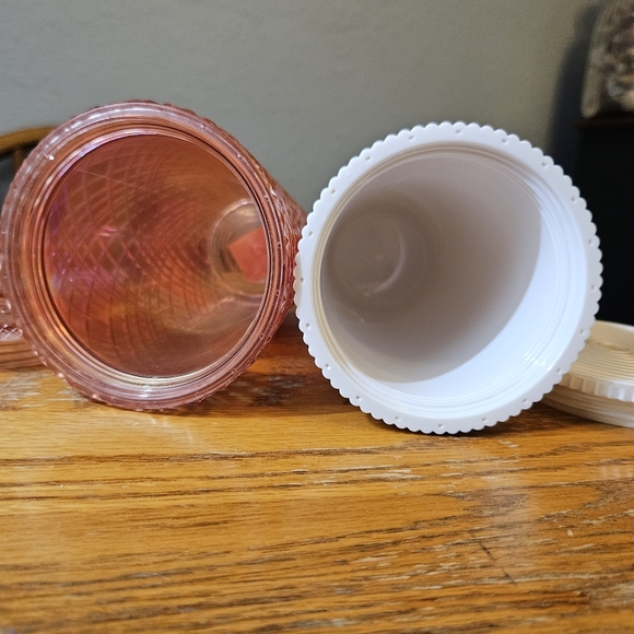 Starbucks Set Of 2 Tumblers 16oz Cold Cup - Picture 3 of 8